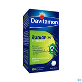 Davitamon® Junior Vitamine D 150 Comprimés À Partir De 3 Ans - Goût Citron