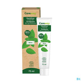 Careway Oral Dentifrice Mint Bio 75ml