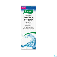 A.vogel Pollinosan Rhume Foins Spray Nasal 20ml