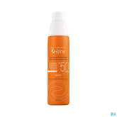 Eau Thermale Avène - Spray Solaire SPF 50+ Peaux Sensibles