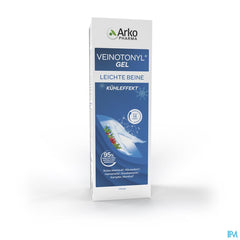 Veinotonyl Gel Jambes Legeres Effet Froid 150ml