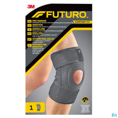 FUTURO™ Comfort Fit Genouillère 04039, Réglable (27.9 - 55.9 cm)