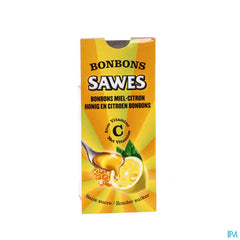 Sawes Bonbon Miel-citron Ss Blist 10 Saw000