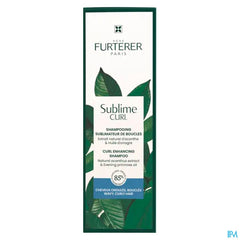 Furterer Sublime Curl Sh Activateur Boucl.250ml Nf