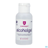 Confosept Gel Alcool 60ml