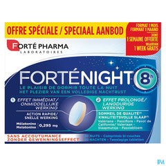 Fortenight 8h Comp 30