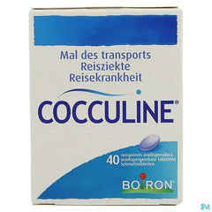 Cocculine Comp Orodisp 40 Boiron Rempl.1573377