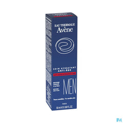 Eau Thermale Avène - MEN Soin hydratant anti-âge