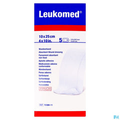 Leukomed Pansement Steril 10,0cmx25cm 5 7238011