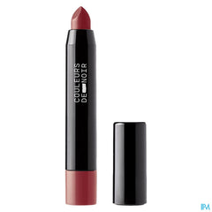 Couleurs De Noir Chubby Baume Levre 04 Ruby