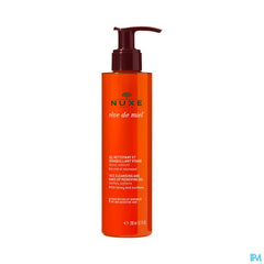 Nuxe Reve De Miel Gel Nett. Demaq Visage 200ml