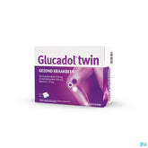 Glucadol Twin 3 mois - 2 x 84 comprimés