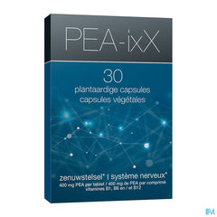 Pea-ixx Vegetal Caps 30