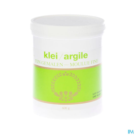 Argile Verte Poudre 600g