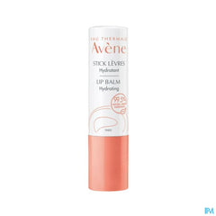 Eau Thermale Avène COLD CREAM Stick lèvres nourrissant Lèvres desséchées