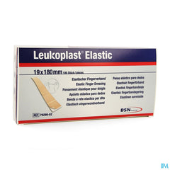 Leukoplast Elastic Doigt 1,9x18cm 100