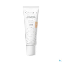Eau Thermale Avène COUVRANCE Fond de teint correcteur fluide Naturel