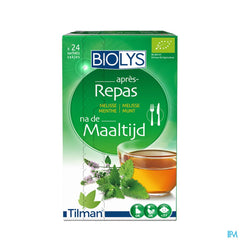Biolys® Mélisse-Menthe