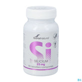 Soria Silicium 25mg Comp 60