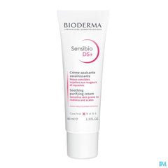 Bioderma Sensibio Ds+ Creme 40ml