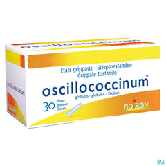 Oscillococcinum Doses 30 X 1g Boiron