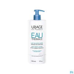 Uriage Eau Thermale Lait Veloute Corps 500ml
