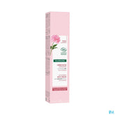 Klorane — Crème Riche Apaisante à la Pivoine BIO — Peaux sensibles et sèches