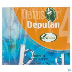 Soria Natusor N 4 Depulan The Inf 20