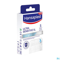 Hansaplast Pansements Ultra Sensitive Xl 5
