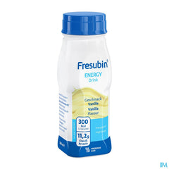 Fresubin Energy Drink Vanille Fl 4x200ml