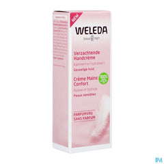 Weleda Amande Creme Mains Confort Tube 50ml Nf