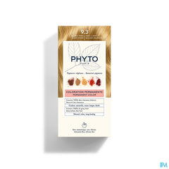 Phytocolor 9.3 Blond Tres Clair Dore