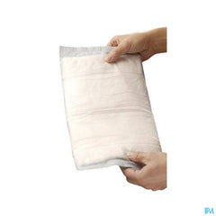 Hekasorb Pansement Absorbant N/sterile 10x10cm 50