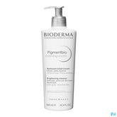 Bioderma Pigmentbio Foaming Cr Flacon Pompe 500ml