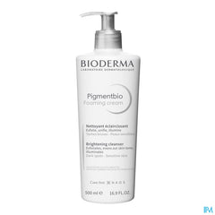Bioderma Pigmentbio Foaming Cr Flacon Pompe 500ml
