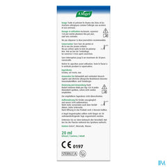 A.vogel Pollinosan Rhume Foins Spray Nasal 20ml