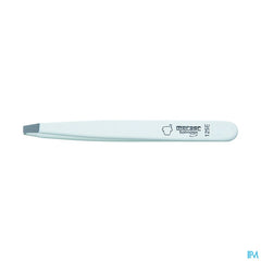 Mörser pince Topinox, point courbé, blanche N°125E
