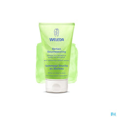 Weleda Gommage Douche Au Bouleau Tube 150ml