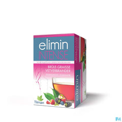 Elimin Intense Fruits Rouges Sach 24