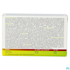 Nutritic Vitamines A&d+gin. Comp30+15 7733 Revogan