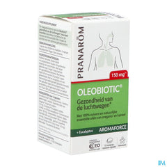 Aromaforce Oleobiotic Caps 15