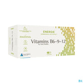 Vitamins B6-9-12 Caps 96