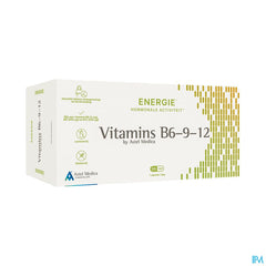 Vitamins B6-9-12 Caps 96