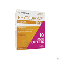 Phytobronz Solar Caps 2x30