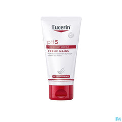 pH5 Crème Mains Peau Sèche et Sensible 75ml