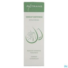Axitrans Sweat Defense Gel Douche 200ml