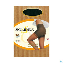 Solidea Collant Magic 70 Sheer Nero 1-s