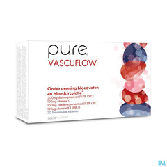 Pure Vascuflow Comp 30