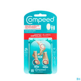 Compeed® Pansements ampoules – Mixpack – Conditionnement 3 en 1 (5 p.)