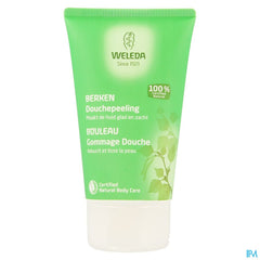 Weleda Gommage Douche Au Bouleau Tube 150ml
